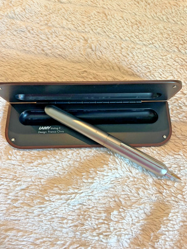 Penna stilografica lamy dialog - penna,