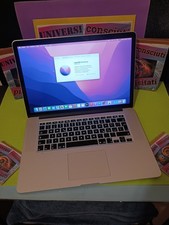 Macbook PRO A1398 15" retina
