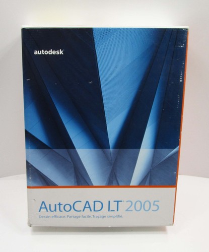 Autodesk autocad 2005 - autodesk,