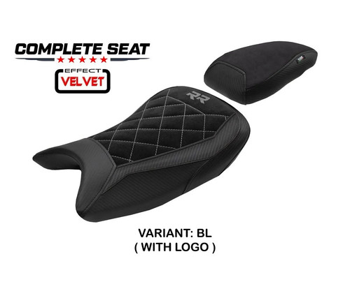 Sella completa varel velv nero - velv,