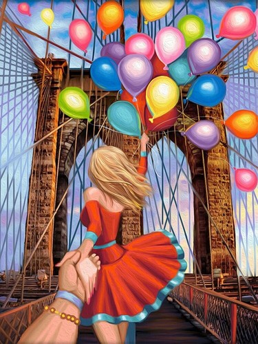 Hold hand motivo punto - (3),