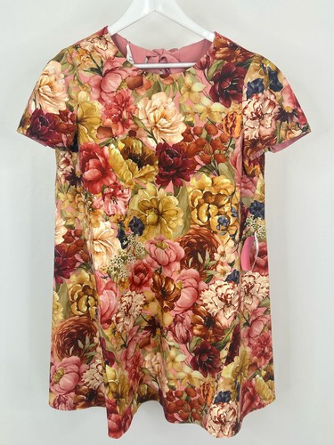 Abito donna multicolore