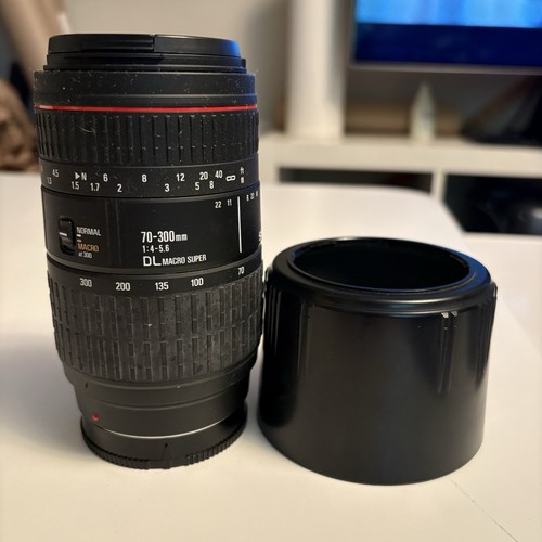Sigma 300mm 5 6 - af, 70-300mm