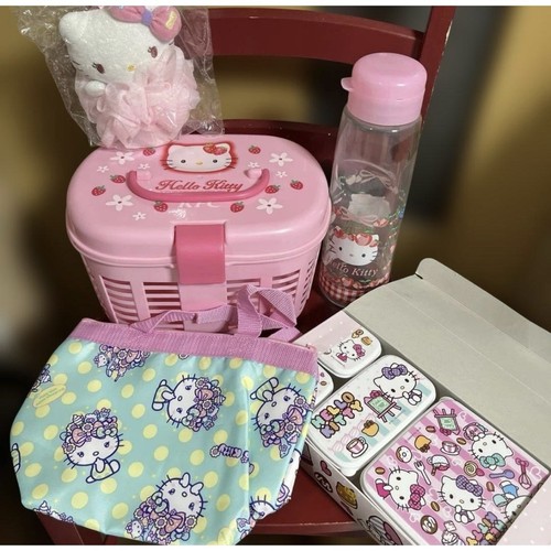 Brocca sanrio hello kitty kfc - brocca,