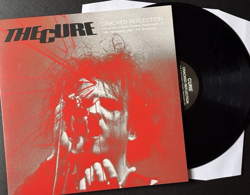 The cure cracked reflection - the,