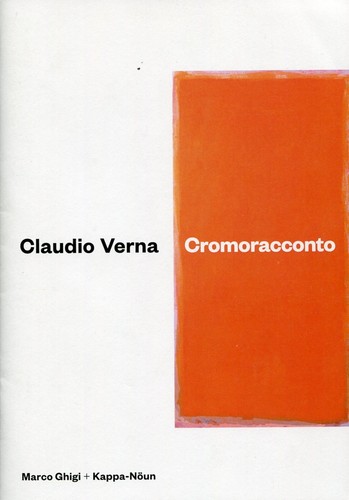 Claudio verna cromoracconto - verna.,