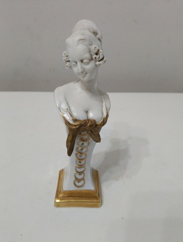 Statuina porcellana - statuina,