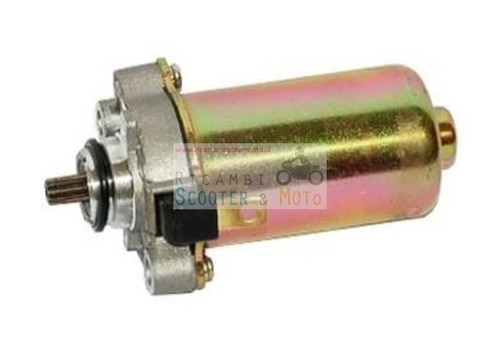 Motorino avviamento aprilia - avviamento, rs