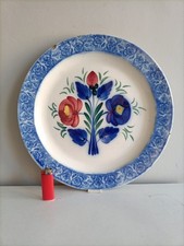 PIATTO CERAMICA VECCHIA