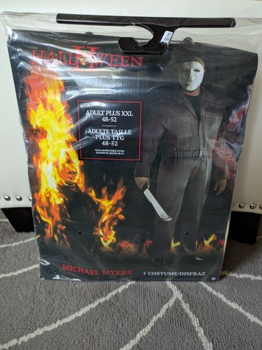 Costume halloween michael - costume,