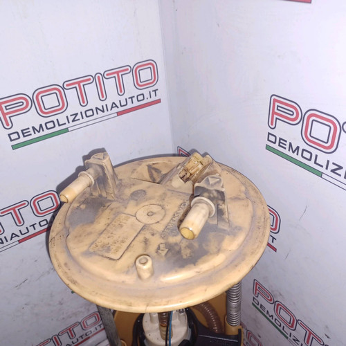 Pompa carburante trasduttore - pompa,