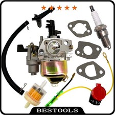 Kit carburatore per piastra