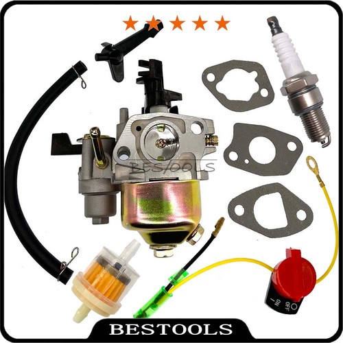 Kit carburatore per piastra