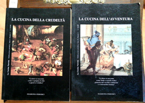 Lotto libri cucina - libri, la