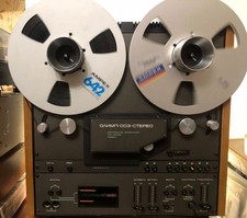 Registratore a nastro Reel-to-reel "Olimp-003 Stereo"