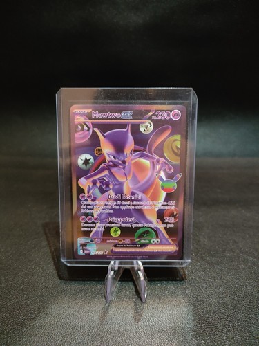 Mewtwo 157 128 30th - 157/128,