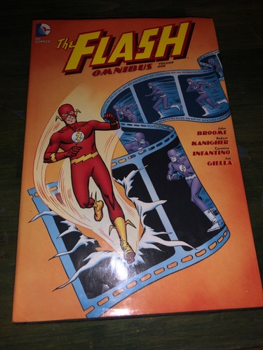 The flash omnibus volume uno - flash,