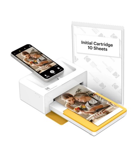 Kodak dock printer pd460 - dock,