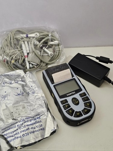 Contec cms ecg - contec,