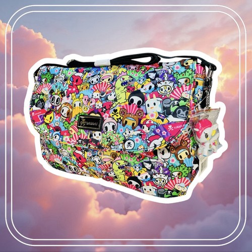 Tokidoki messenger bag super - messenger,