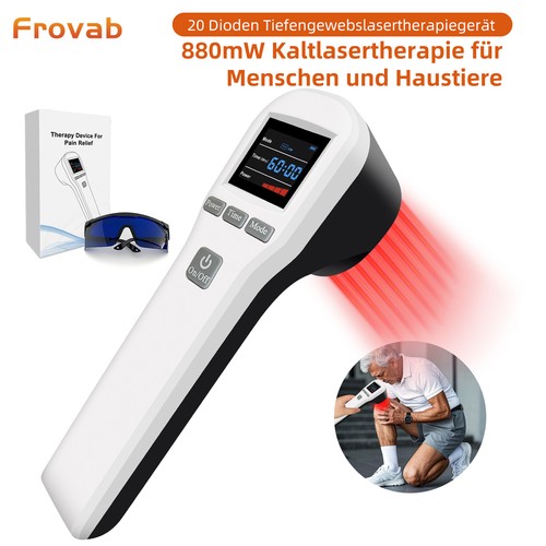 Dispositivo terapia laser - di,