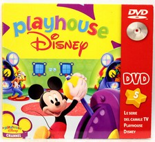 PLAYHOUSE DISNEY NUMERO 5