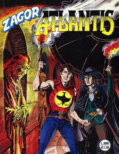 299 zagor zenith gigante ed - zenith,