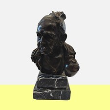 scultura in bronzo di giovanni