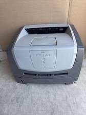 Lexmark E250D Laser Printer W/