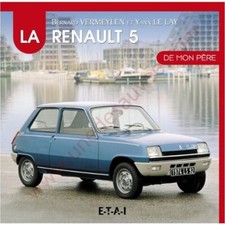 Libro La Renault 5 Di Mio