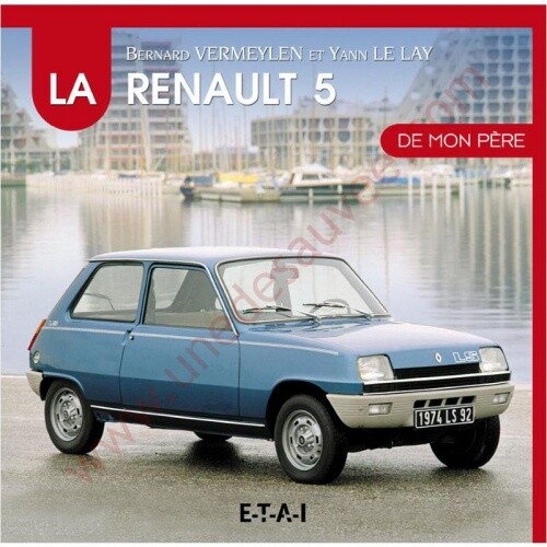 Libro renault di - la, mio