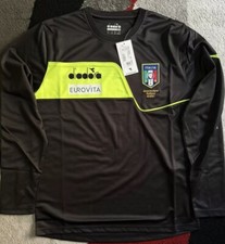 Maglia Allenamento Lunga Arbitro Diadora