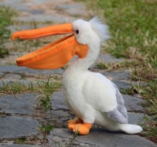 Peluche Pelican Bird 12 pollici peluche bambola bambini regali
