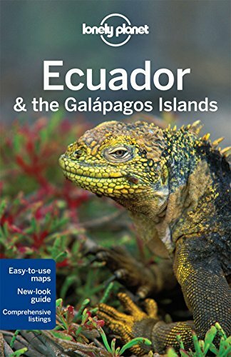 Lonely planet ecuador the - planet,