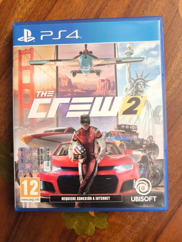 The crew ps4 ita - -,