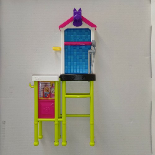 Barbie set veterinaria - set,