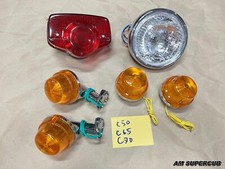 Honda c50 c65 c70 - honda, 50