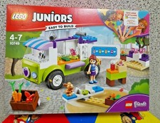 Lego 10749 Friends Junior Il