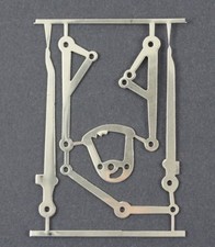 Pocher 1:8 Rolls-Royce Ambassador 1933 K83 K72 72-06 J2