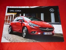 Opel Corsa E Selection Edition