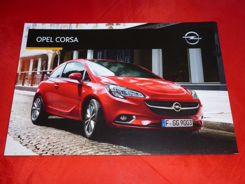 Opel corsa selection edition - corsa,