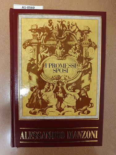 Manzoni alessandro i - alessandro,