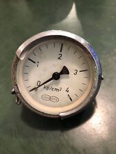MANOMETRO PRESSIONE VDO OTA - EPOCA VINTAGE COLLEZIONE
