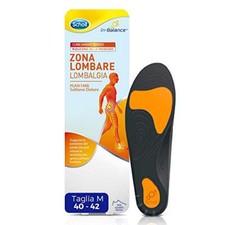 SCHOLL'S Plantari Lombare M