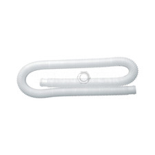 Intex 29059 Tubo per Pompa Filtro Cartuccia Sabbia e Clorinatore Ø32 mm 1,5 Mt