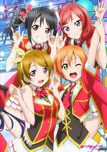 Love live collezione - love,