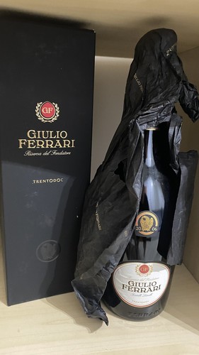 Giulio ferrari riserva del - ferrari,