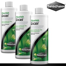 Seachem 3x 500ml Flourish