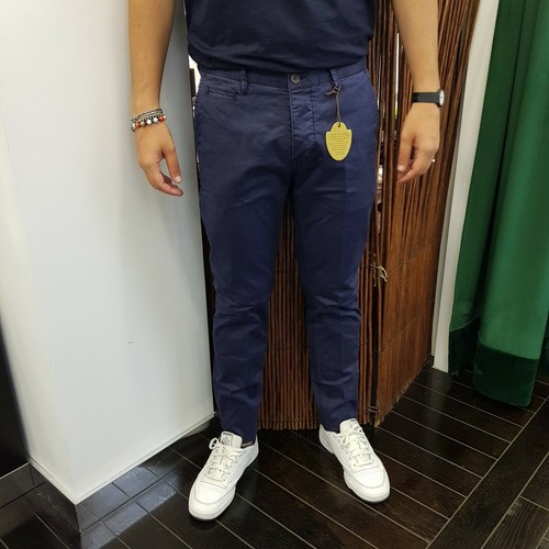 Pantalone uomo chino - pantalone, in