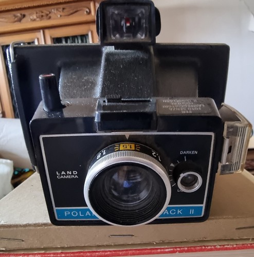 Polaroid colorpack land - polaroid,